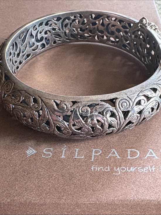 Silpada Jewelry - Silpada Sterling Silver Bracelet